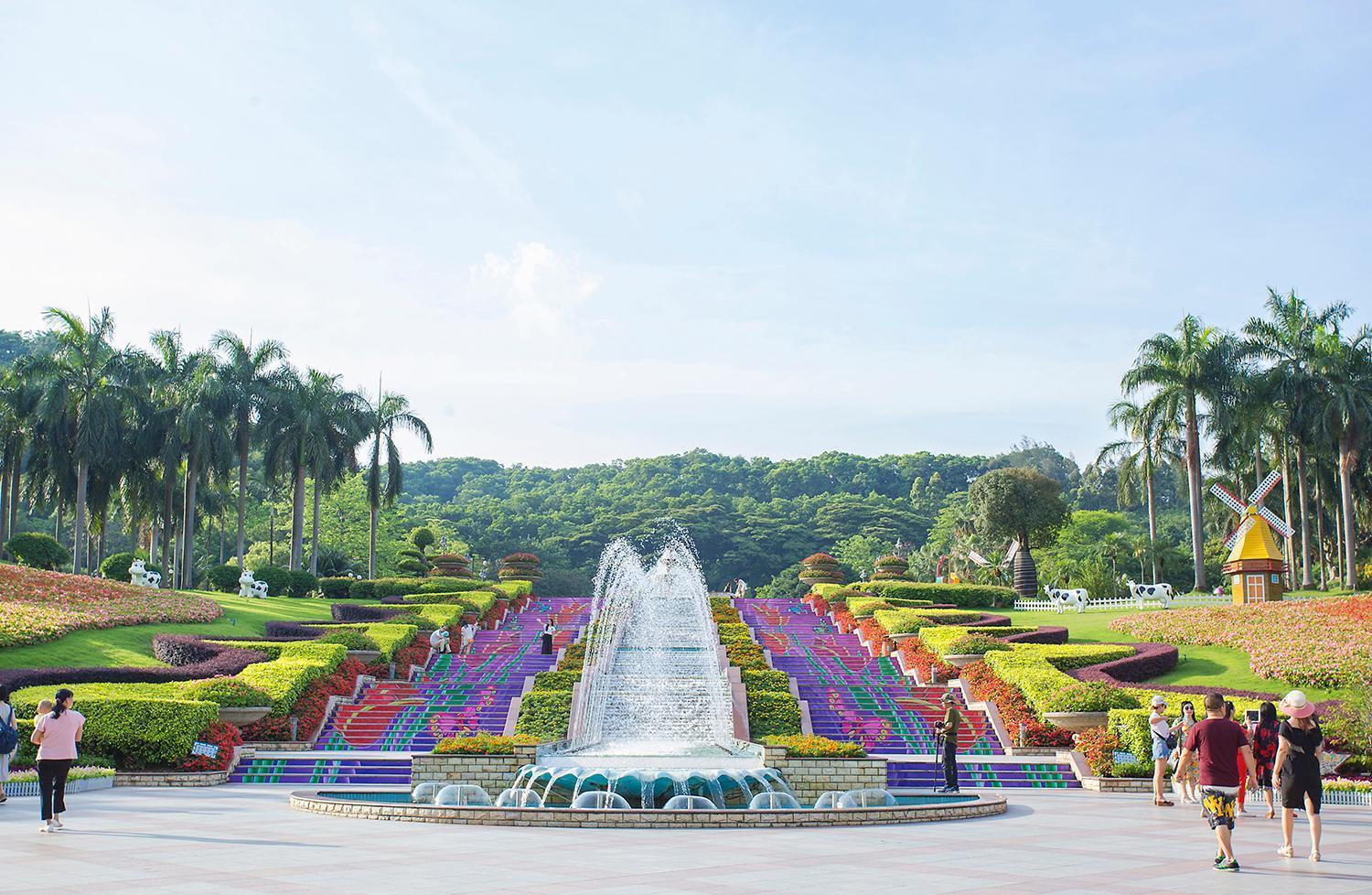 Hilton Guangzhou Baiyun - Free Shuttle For Canton Fair Period, Close To Luhu Golf Club & Leather Market Bagian luar foto